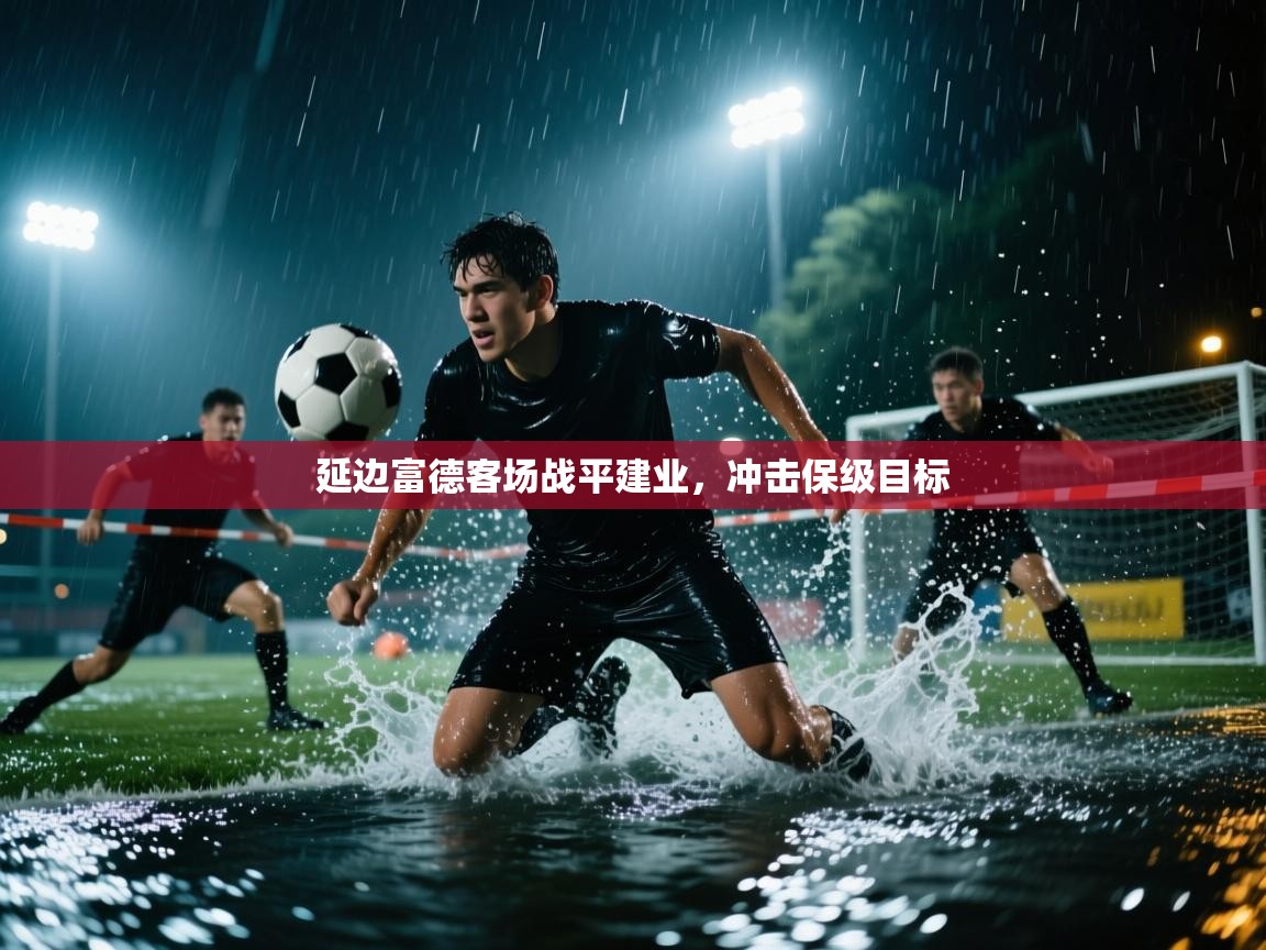 开云kaiyun体育app入口登录官网-延边富德客场战平建业，冲击保级目标  第1张