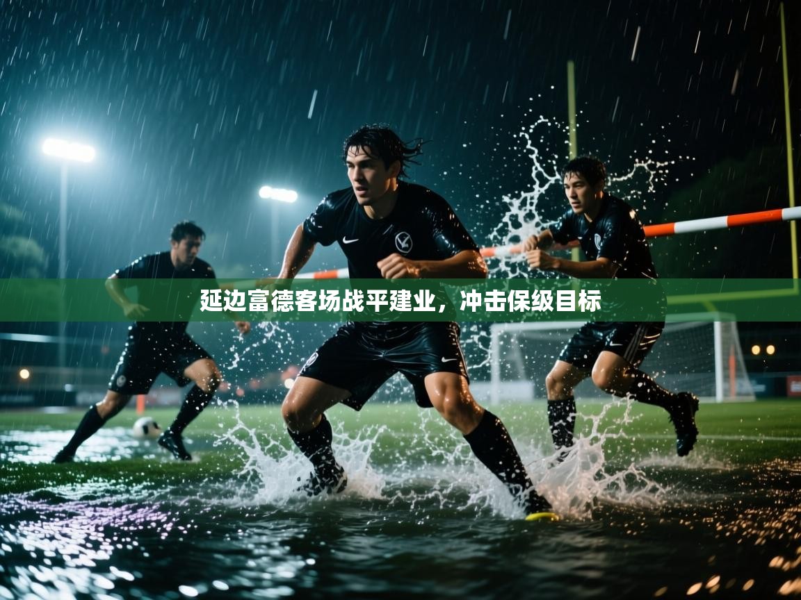 开云kaiyun体育app入口登录官网-延边富德客场战平建业，冲击保级目标  第3张