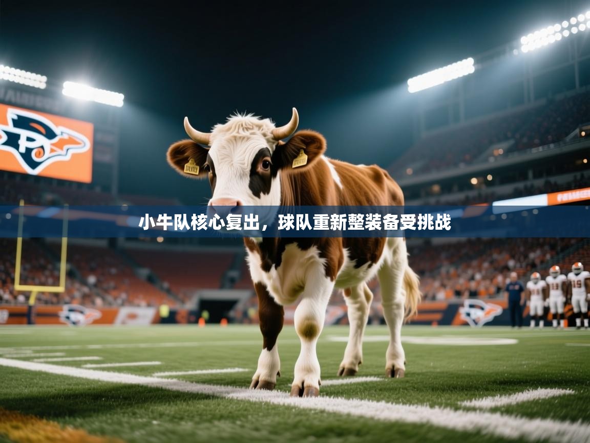 开云体育新人指引-小牛队核心复出，球队重新整装备受挑战  第1张