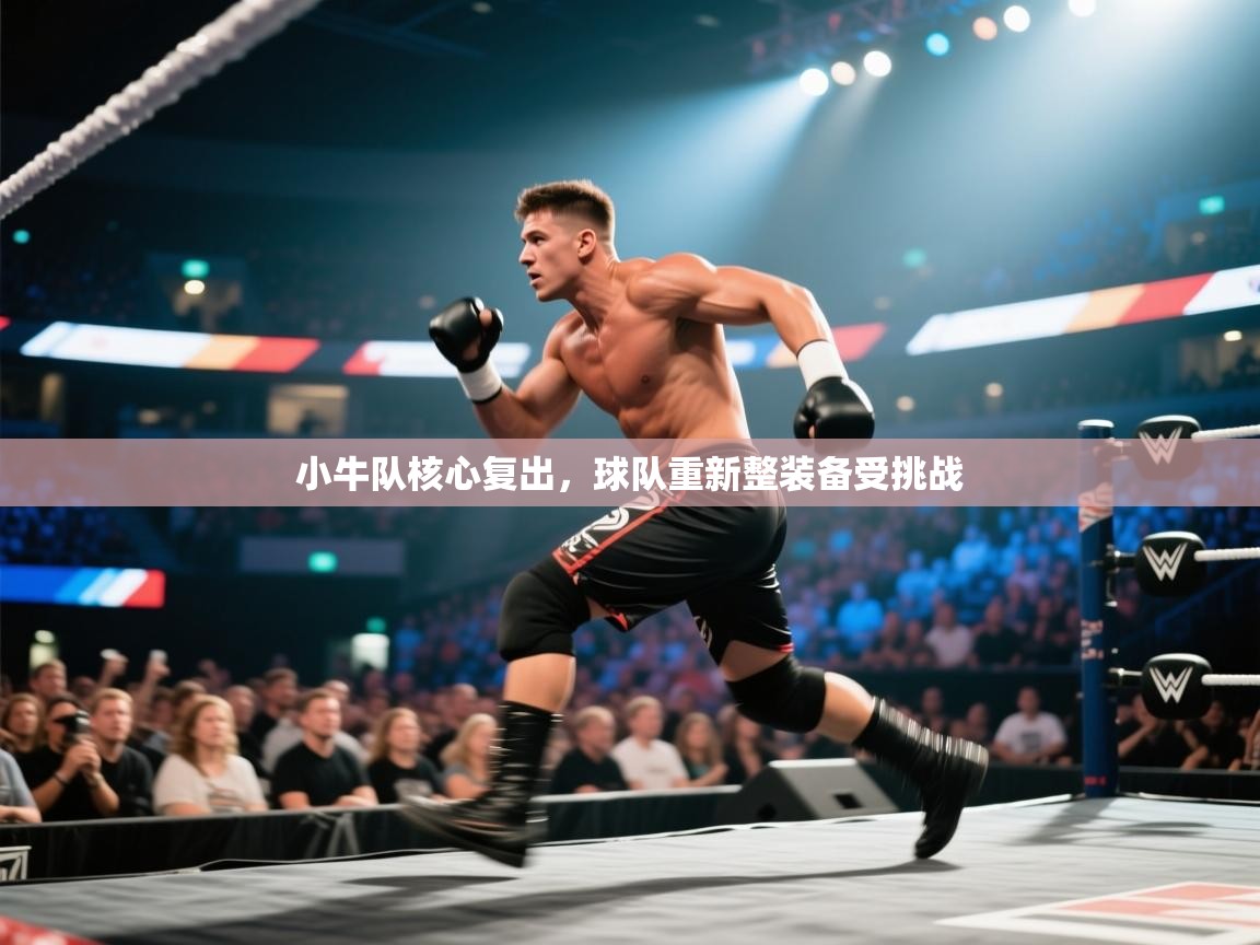 开云体育新人指引-小牛队核心复出，球队重新整装备受挑战  第4张