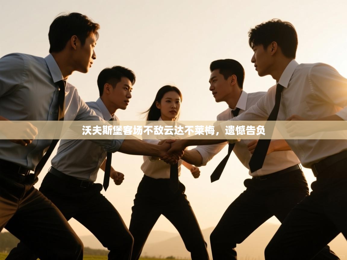 开云体育入口-沃夫斯堡客场不敌云达不莱梅，遗憾告负  第2张