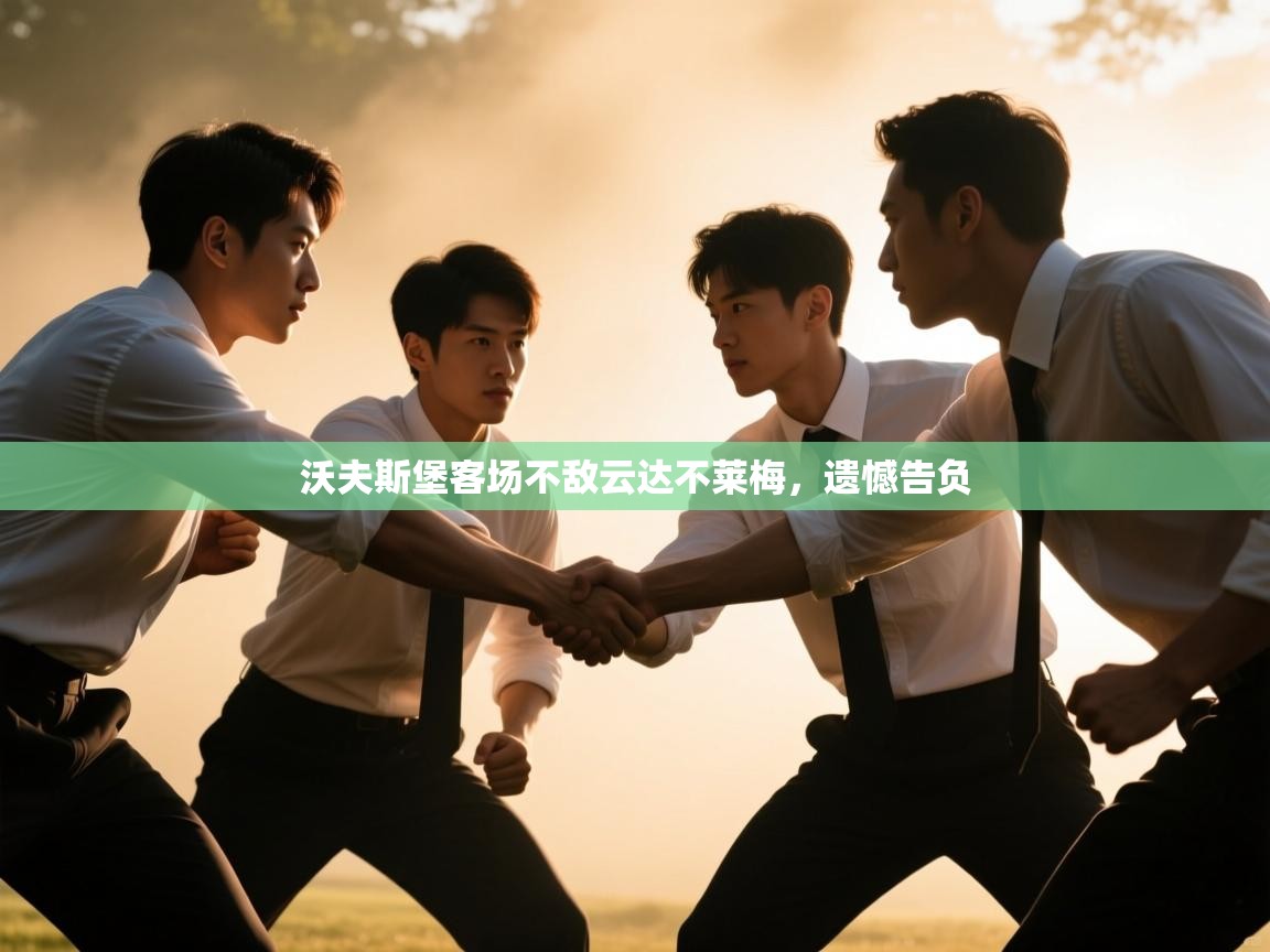 开云体育入口-沃夫斯堡客场不敌云达不莱梅，遗憾告负  第3张