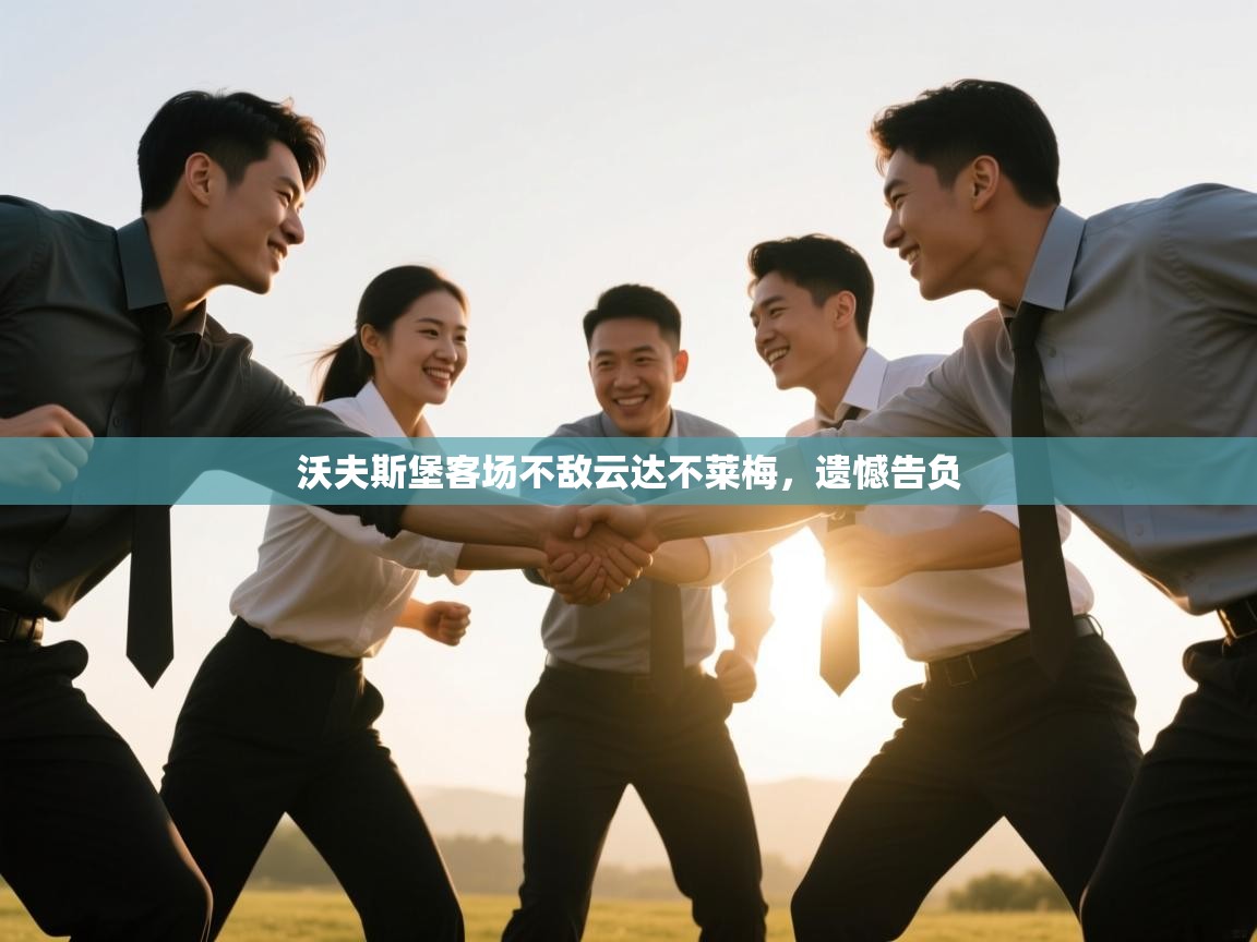 开云体育入口-沃夫斯堡客场不敌云达不莱梅，遗憾告负  第4张