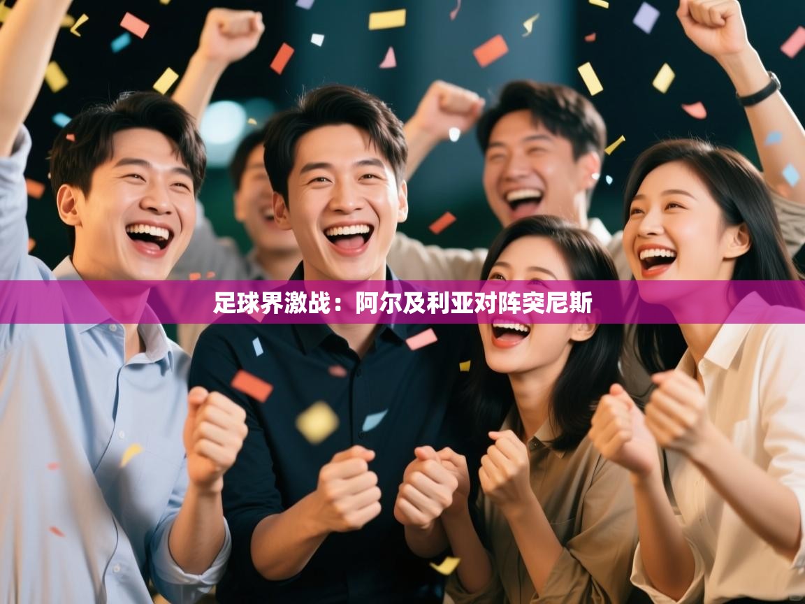 云开官网-足球界激战：阿尔及利亚对阵突尼斯  第4张