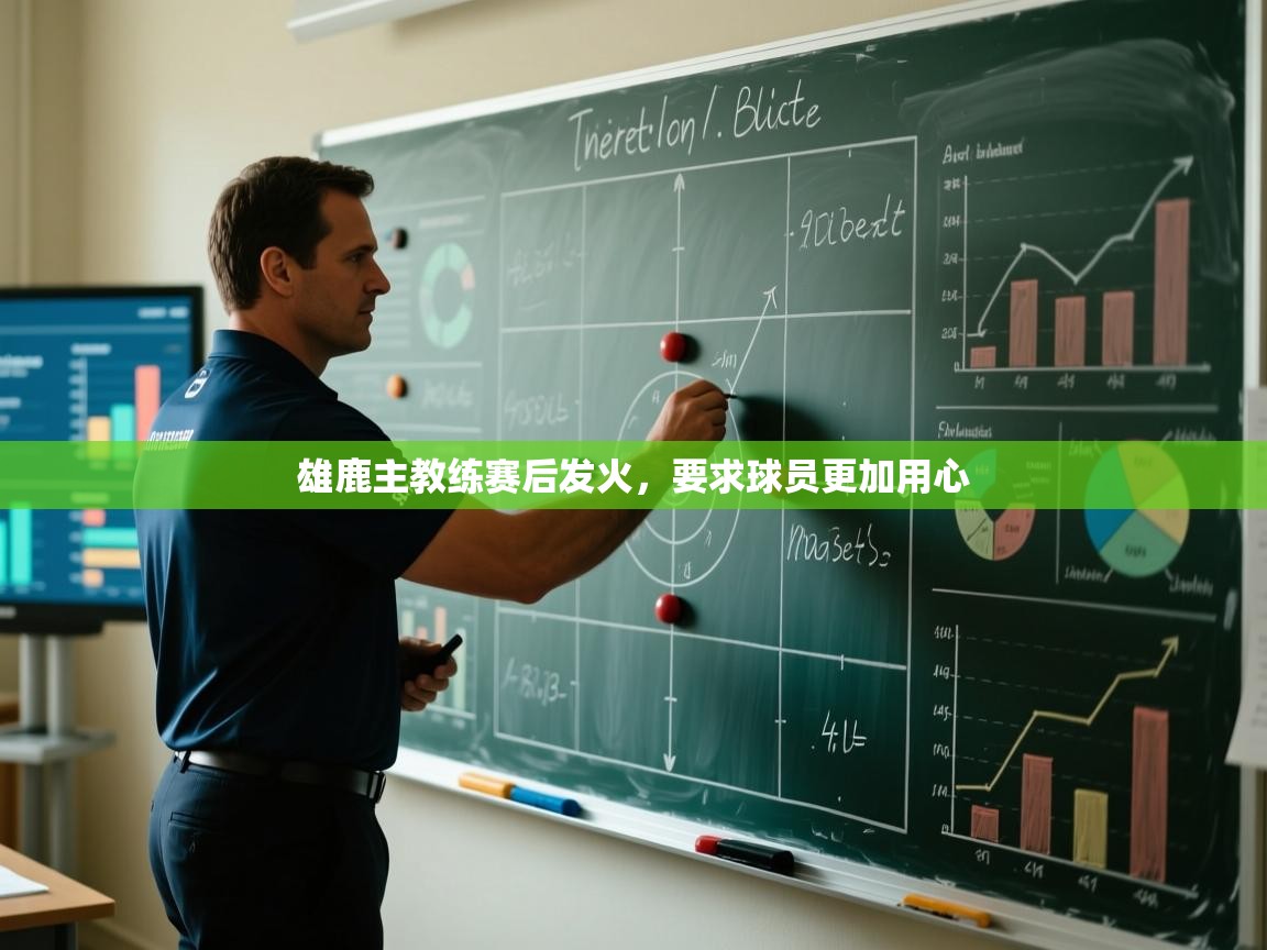 -雄鹿主教练赛后发火，要求球员更加用心  第4张