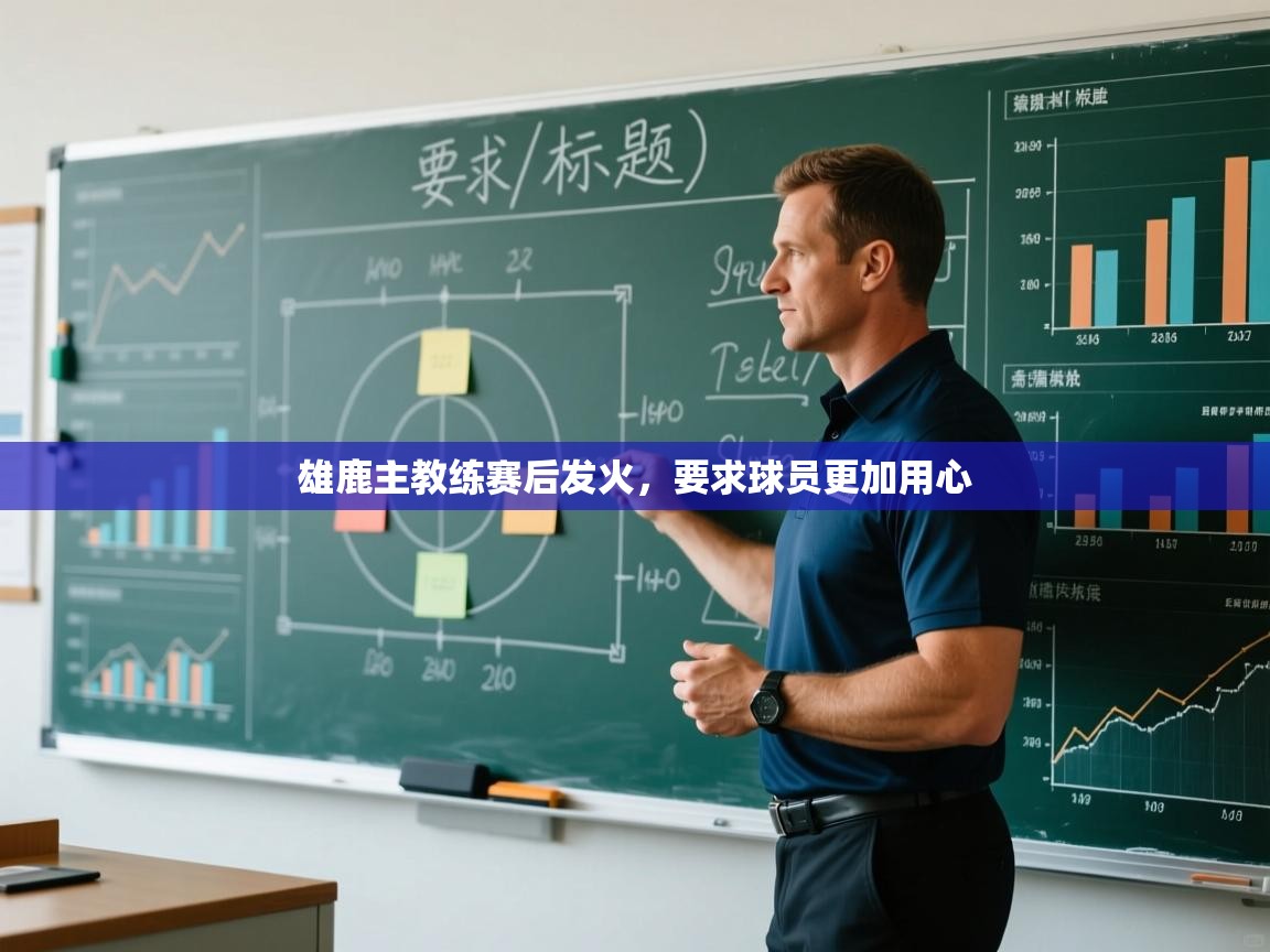 -雄鹿主教练赛后发火，要求球员更加用心  第3张